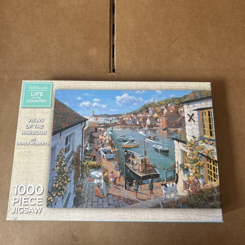 Whsmith 1000 piece jigsaw - whsmith,