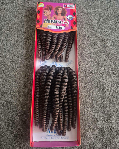Angels havana curl tangle free - havana,