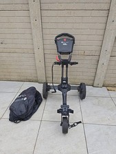 Motocaddy QB2 push golf