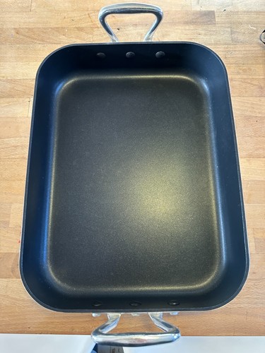 Roasting pan vogue - roasting,
