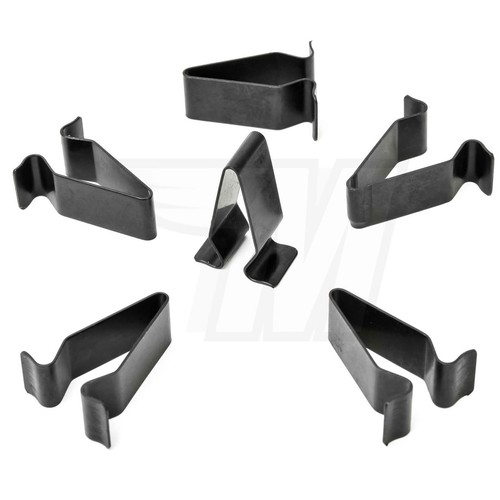 15x metal bracket clamps - 15x,