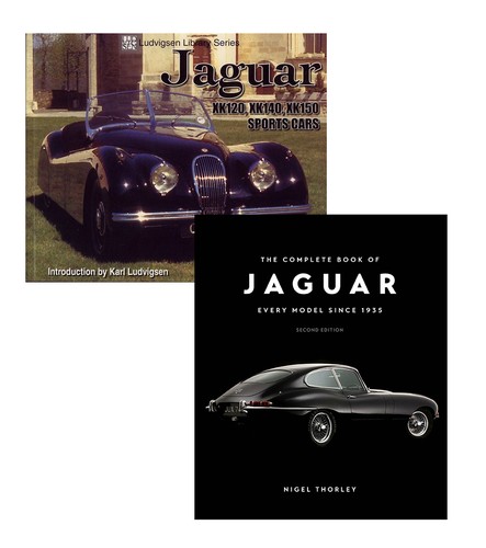The complete book jaguar - of, &