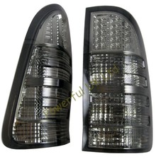 Smoked LED Rear Lights for
