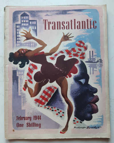 Transatlantic magazine - transatlantic,