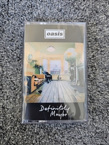 Oasis definitely maybe 30th - oasis,
