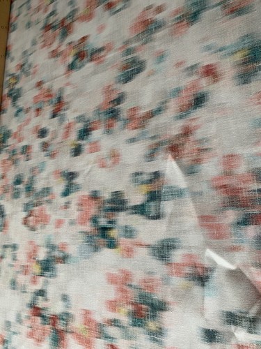 Romo wild garden - wild, printed