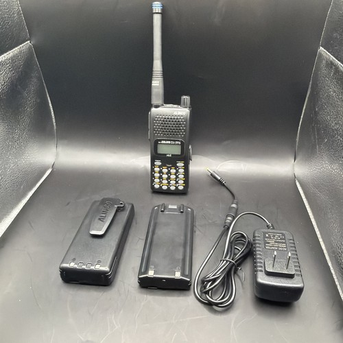 Alinco 596 dual band - dual,