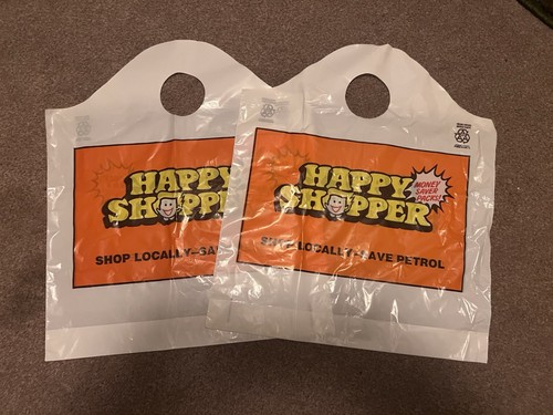 1990s happy shopper - 1990s,