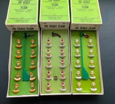 Job lot 3x Subbuteo