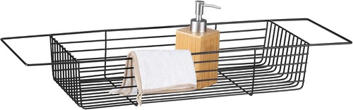 Metal bath caddy - bath,