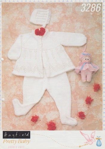 Hayfield knitting pattern - knitting,