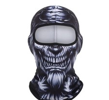 Motorcycle black balaclava - motorcycle,