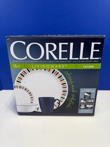 New corelle classic - new,