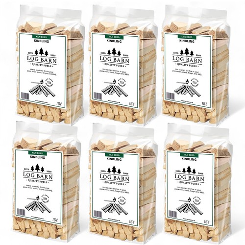 Kindling multi packs - kindling, kiln