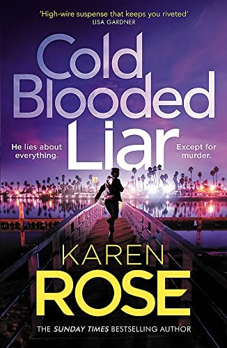 Cold blooded liar - blooded, the