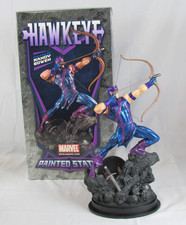Bowen Designs Marvel Hawkeye Full Size Statue #526/2400 MIB HH685