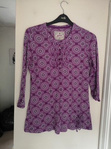 Mantaray size purple - size,