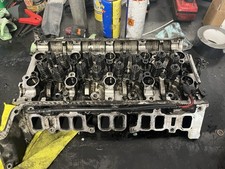 Ford Transit Cylinder Head