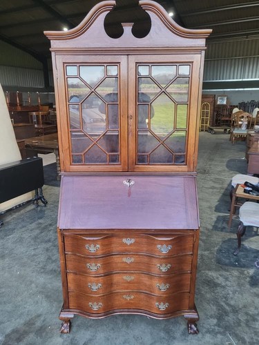 Antique repro serpentine