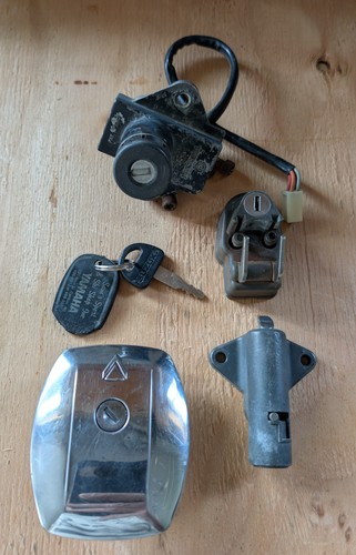 1981 suzuki gs650l - 1981-82,