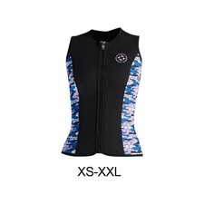 Womens Wetsuit Top Neoprene