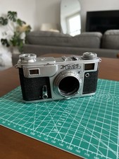 Kiev 4 4A Soviet Rangefinder