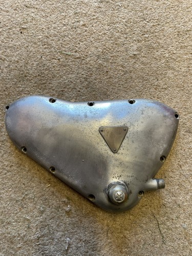 Triumph pre unit e3110 - triumph, timing