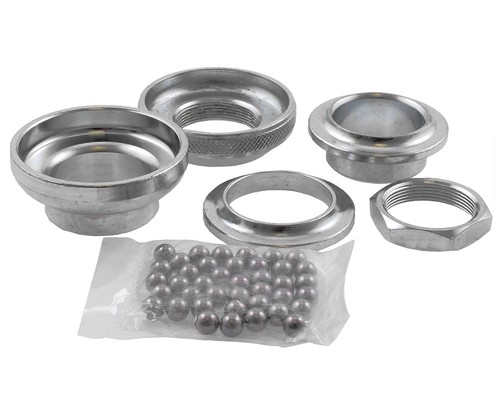Steering bearing steering head