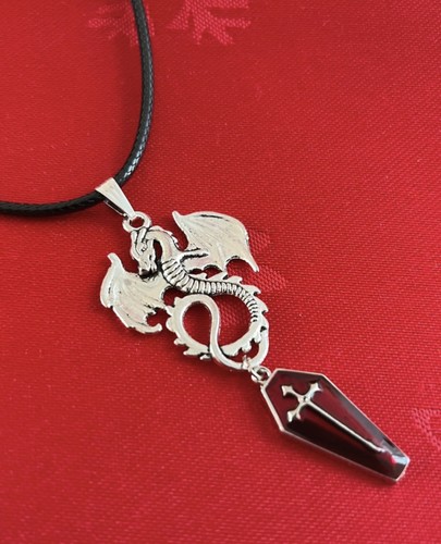 Goth punk medieval dragon - punk,