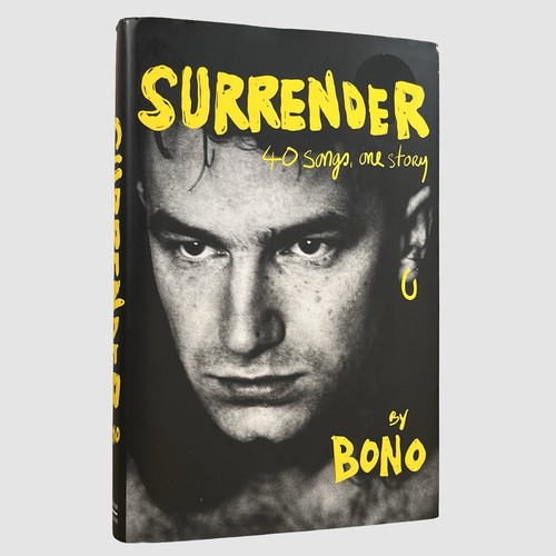 Bono surrender songs one - bono,