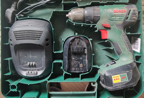 Bosch psb 1800 cordless - 1800,