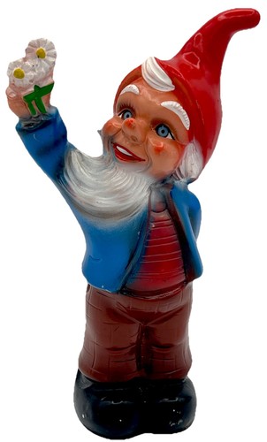 Vintage zeho gartenzwerg gnome - vintage,
