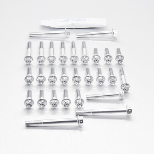 Aluminium engine kit kawasaki - kit,