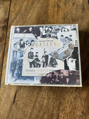 The beatles anthology 2 - anthology,