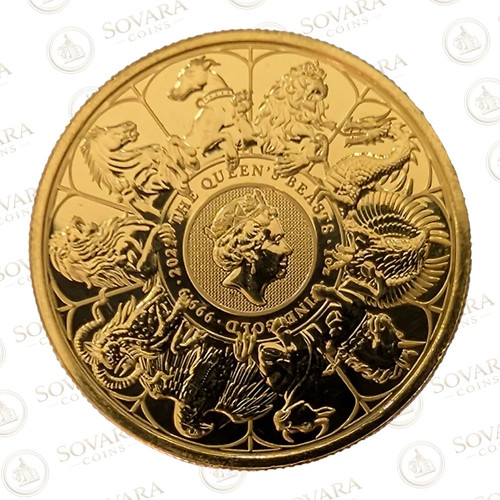 2021 queen beasts completer - 2021,