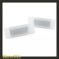 LED Courtesy Door Footwell