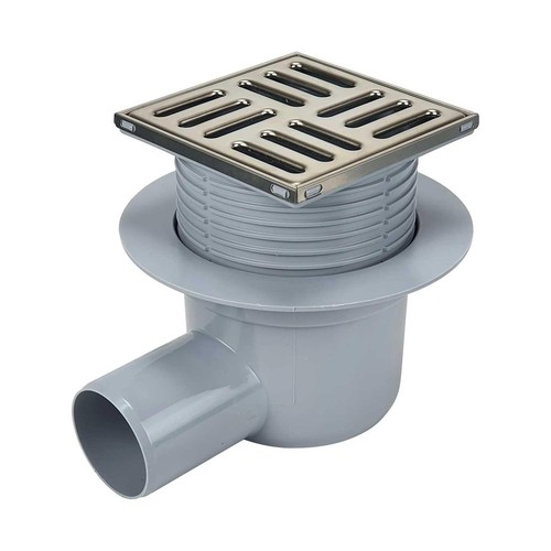 Floor drain bottle gully trap - gully,