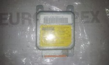 Peugeot 206 2001 Crash Sensors