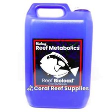 Reef metabolics bioload - metabolics,