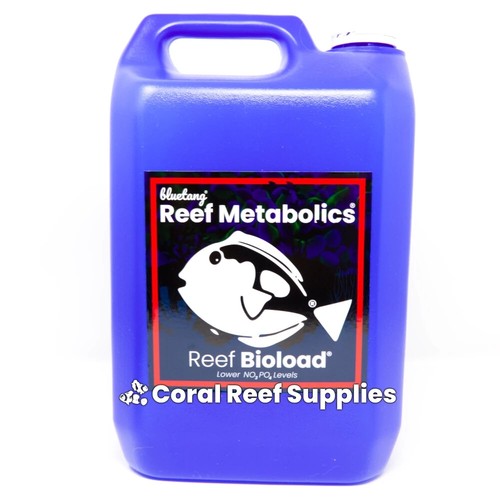 Reef metabolics bioload - reef, 5l