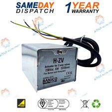 Motorised Zone Valve Actuator
