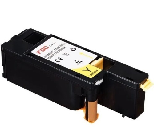 Yellow toner cartridge xerox - toner,