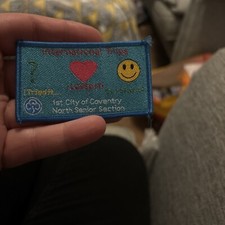 Girl Guiding 1st City Of