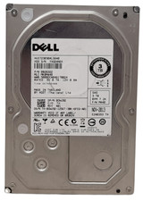 Dell HUS723030ALS640 0CWJ92 3TB 3.5" SAS 7200RPM Hard Drive 100% Health