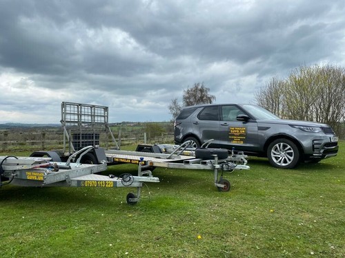 Trailer hire newcastle - newcastle,