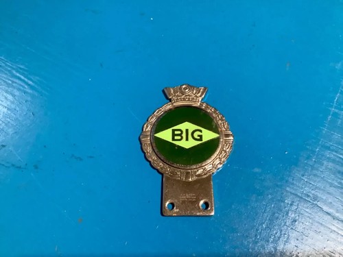 Original 1960s gaunt - gaunt, big
