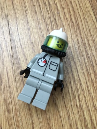 Lego minifigure firec027 - minifigure,