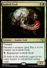 Lotleth Troll ~ Commander 2015