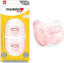 Medela Baby Pacifier 6-18