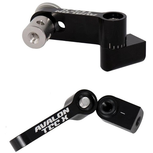 Stabilizer offset bracket - stabilizer,